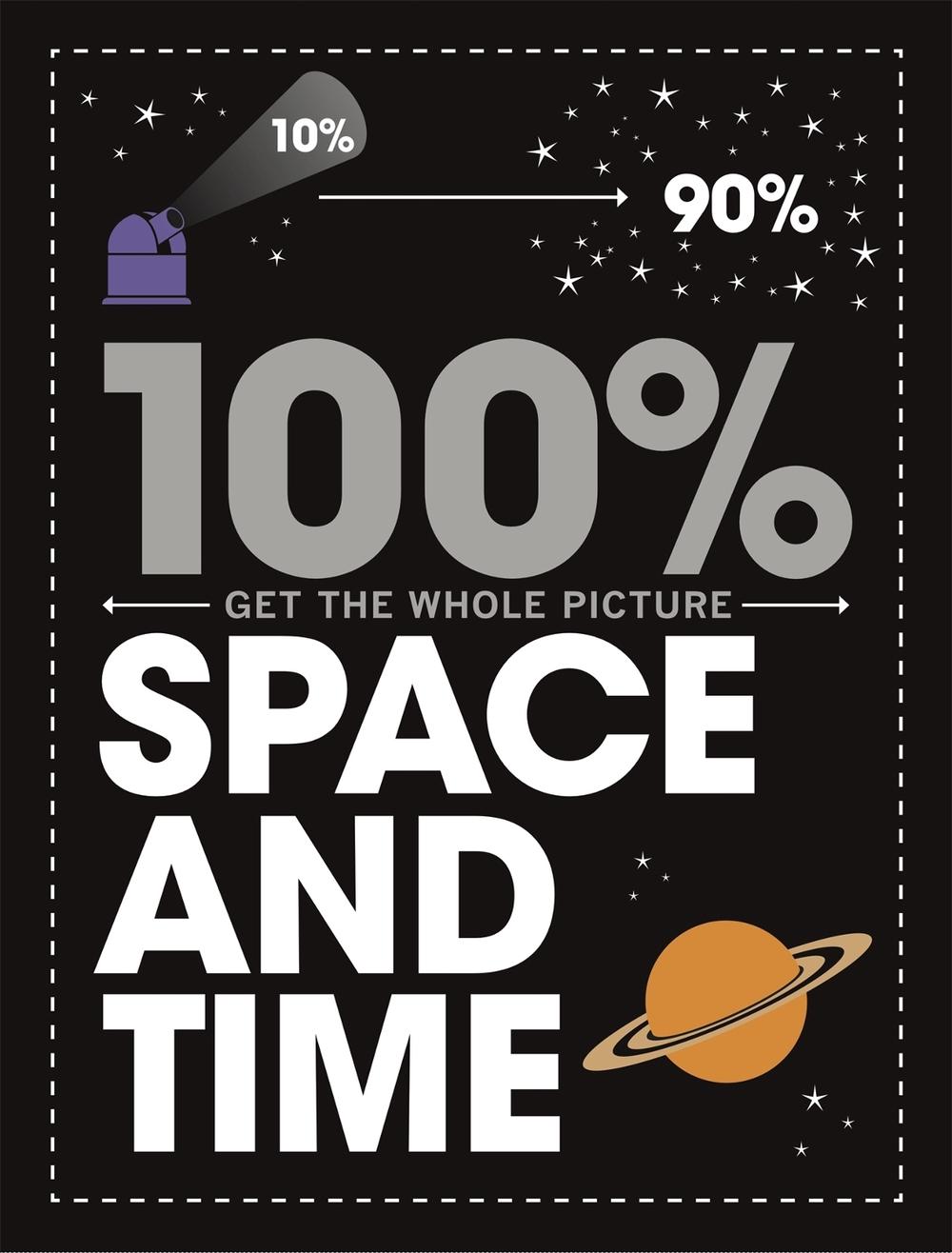 100% Get the Whole Picture: Space and Time by Paul Mason - ISBN: 9781526308573