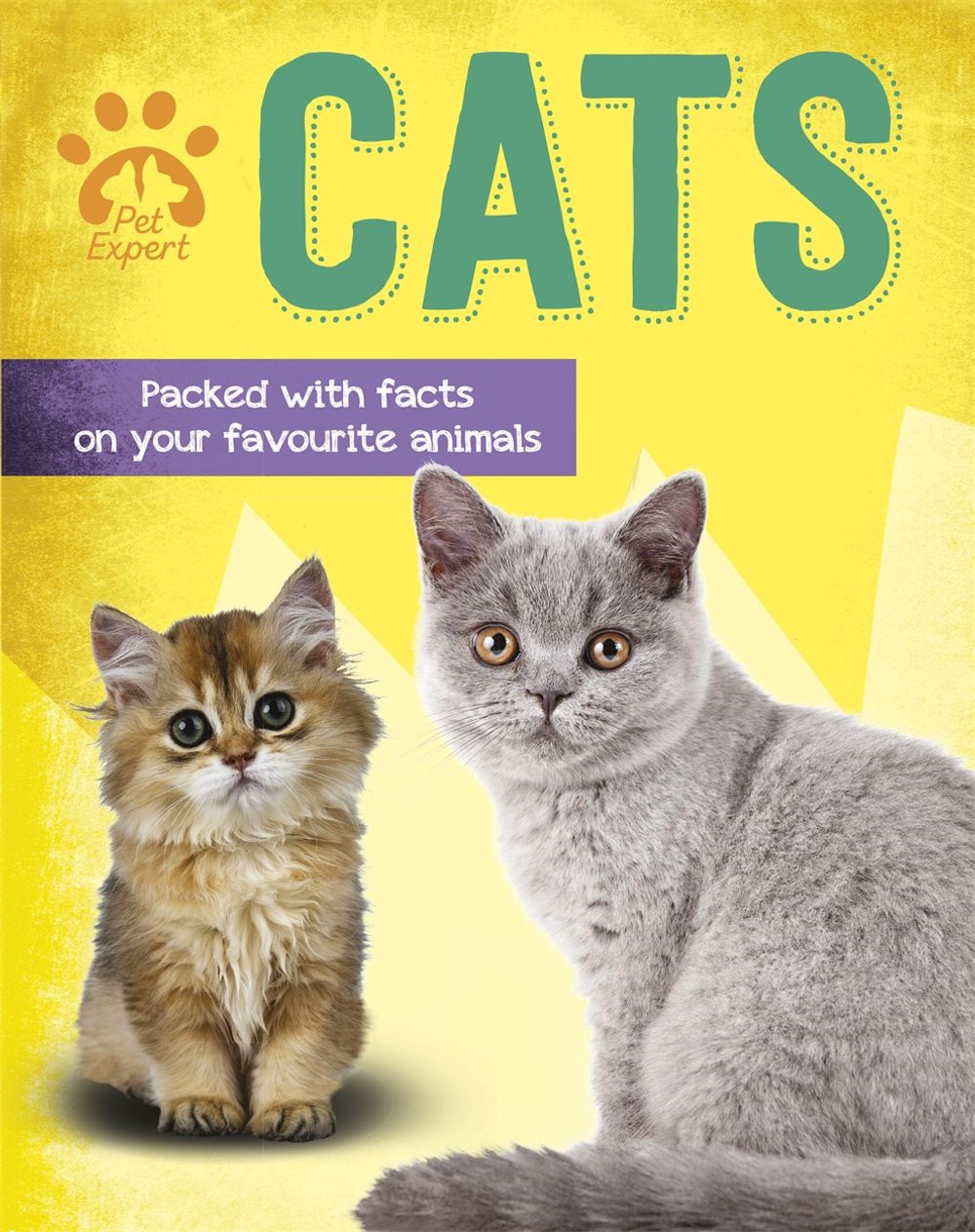 Pet Expert: Cats by Gemma Barder - ISBN: 9781526308610