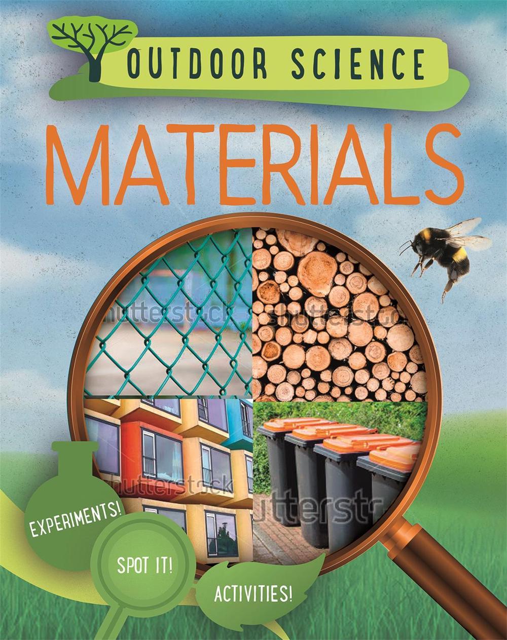 Outdoor Science: Materials, 9781526309020