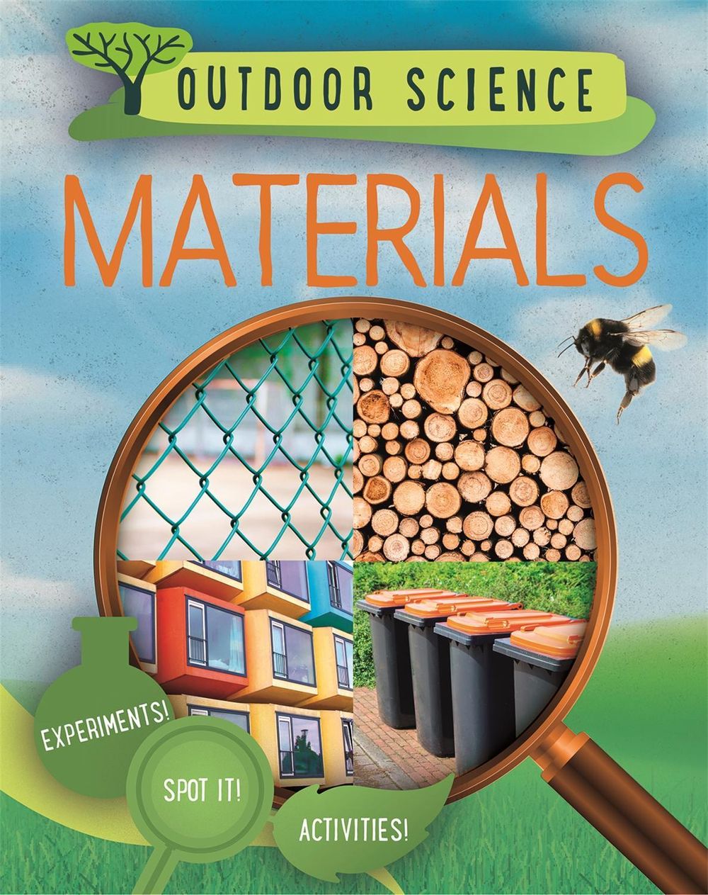 Outdoor Science: Materials by Izzi Howell - ISBN: 9781526309037