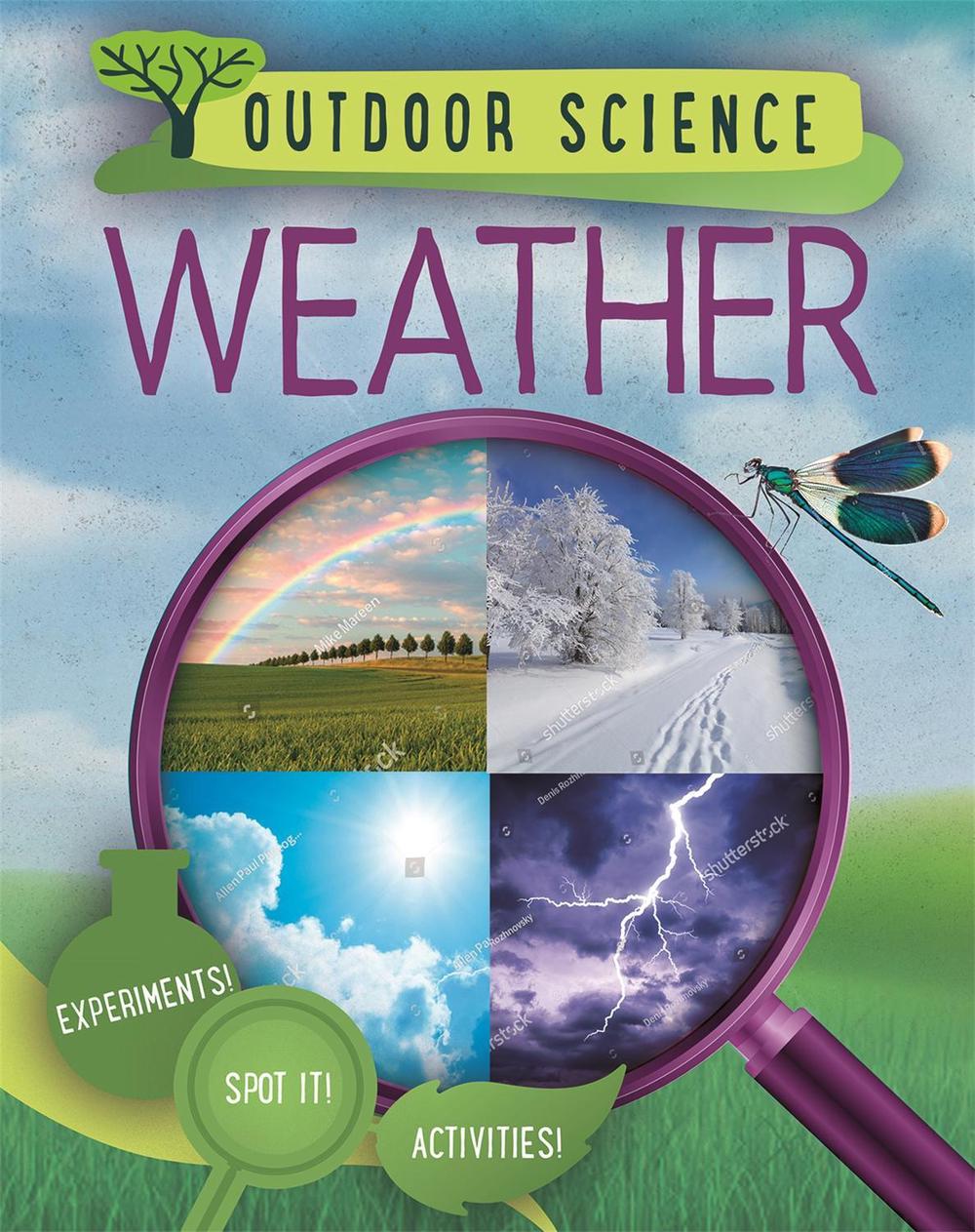 Outdoor Science: Weather by Sonya Newland - ISBN: 9781526309440