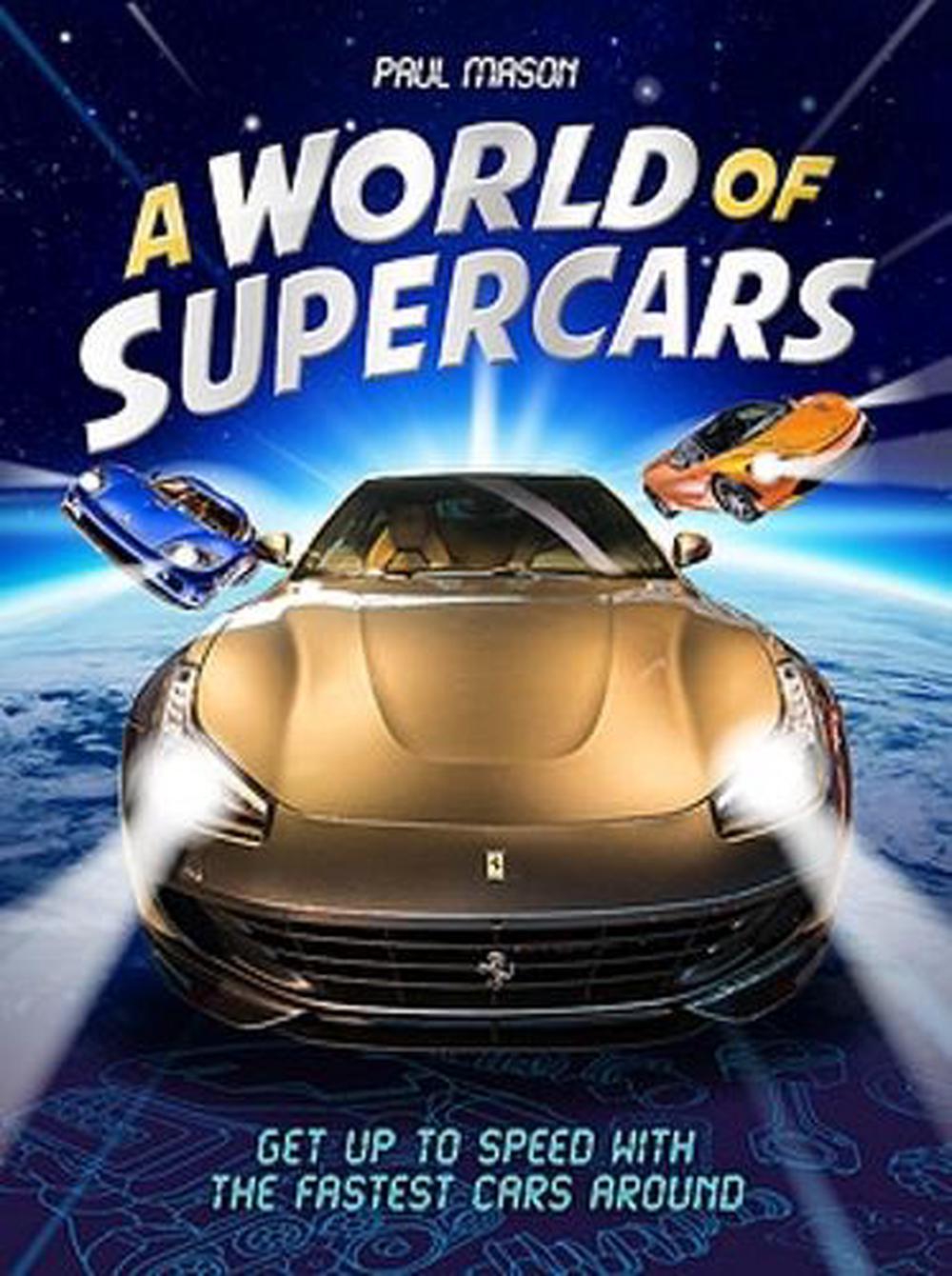 A World of Supercars, 9781526309655
