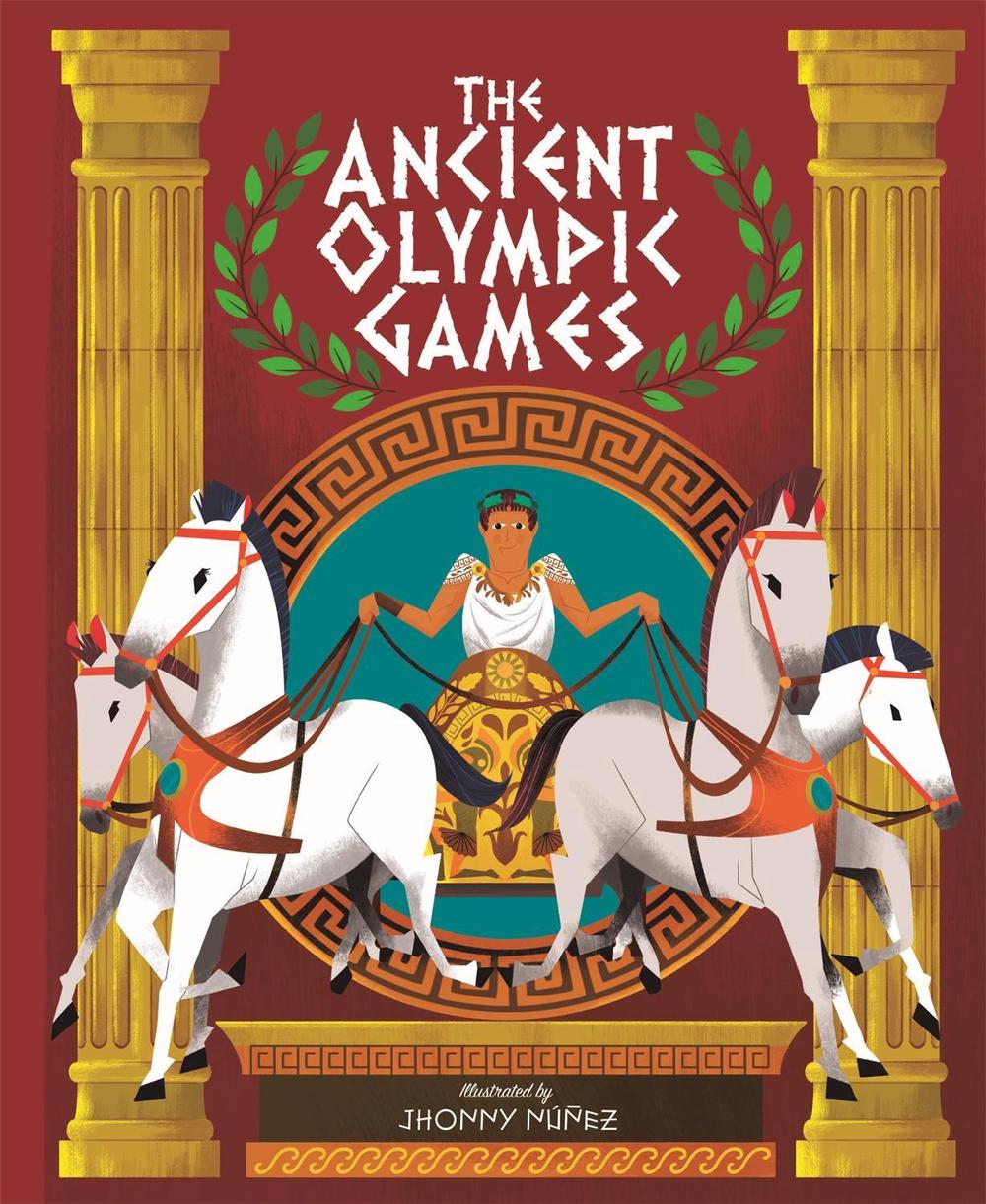 The Ancient Olympic Games, 9781526310101