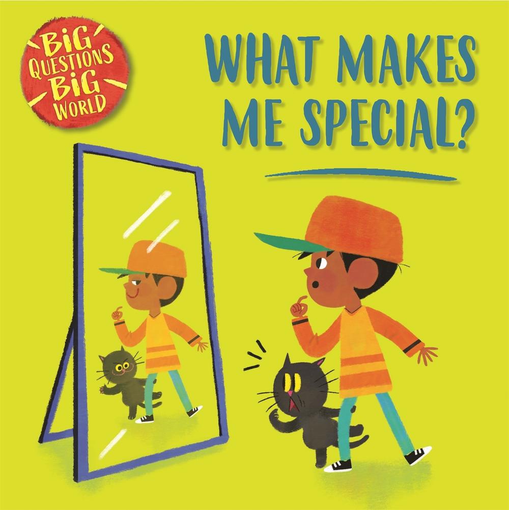 Big Questions, Big World: What makes me special? by Nancy Dickmann - ISBN: 9781526310330