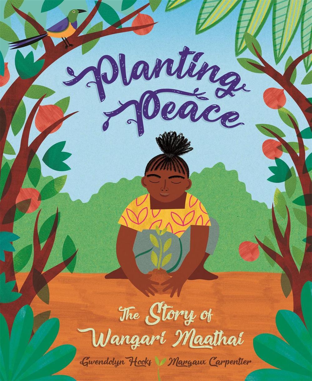 Planting Peace by Gwendolyn Hooks - ISBN: 9781526311412
