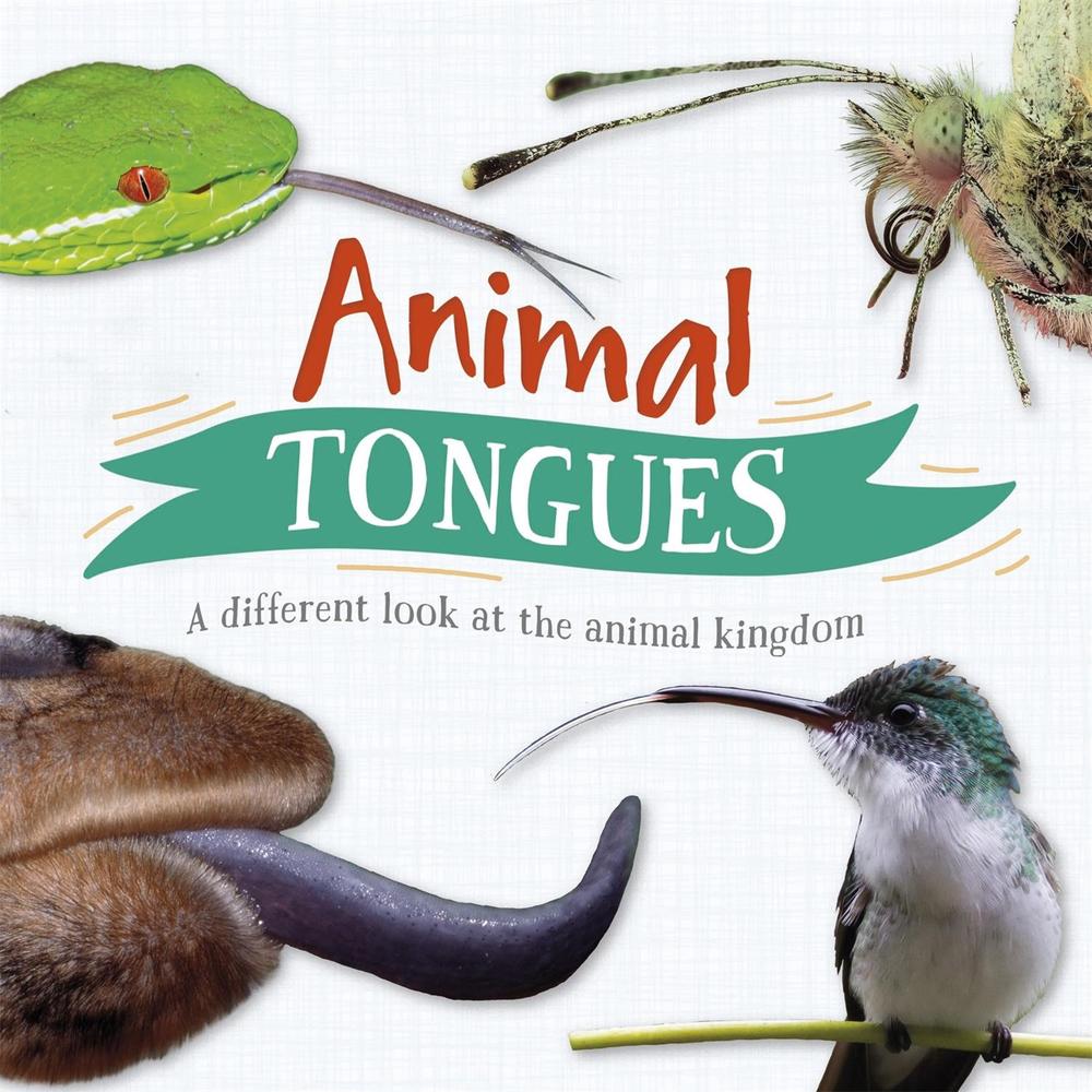 Animal Tongues by Tim Harris - ISBN: 9781526312167