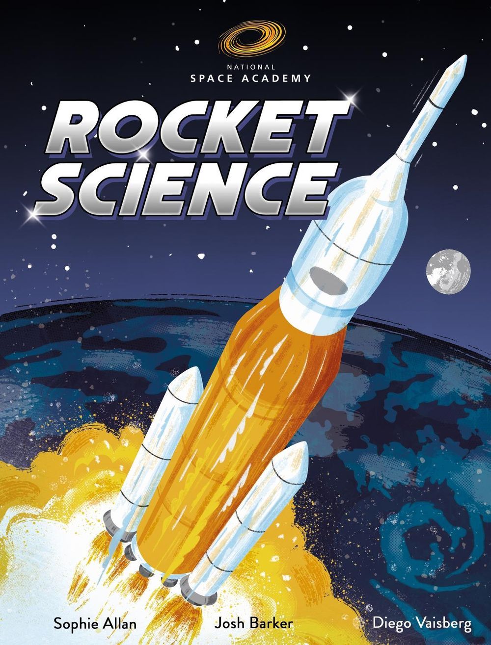 Rocket Science by Diego Vaisberg - ISBN: 9781526312495