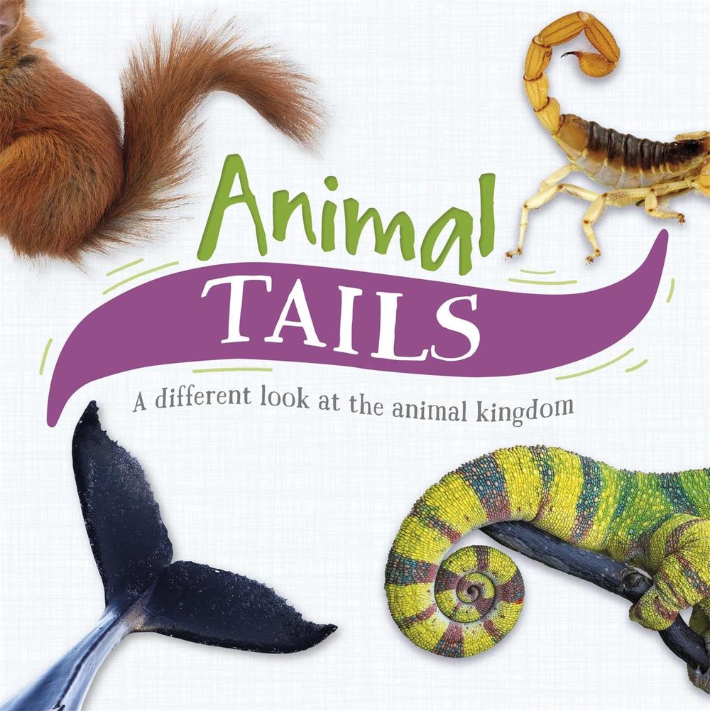Animal Tails by Tim Harris - ISBN: 9781526312549