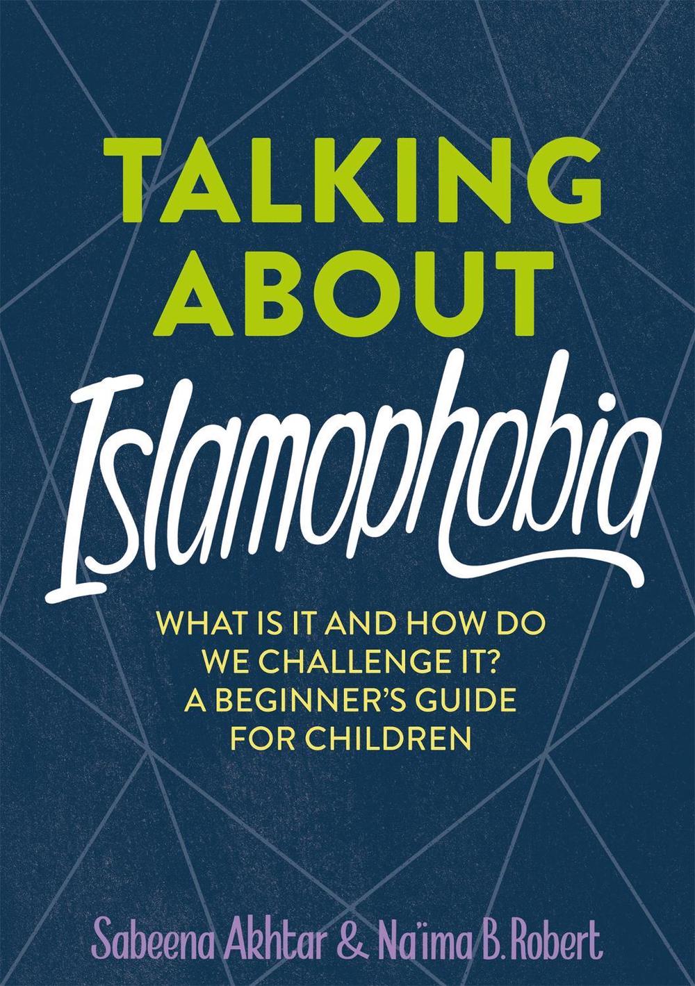 Talking About Islamophobia, 9781526313379