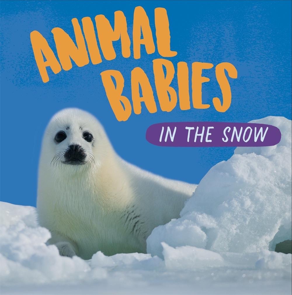 Animal Babies: In the Snow by Sarah Ridley - ISBN: 9781526314420