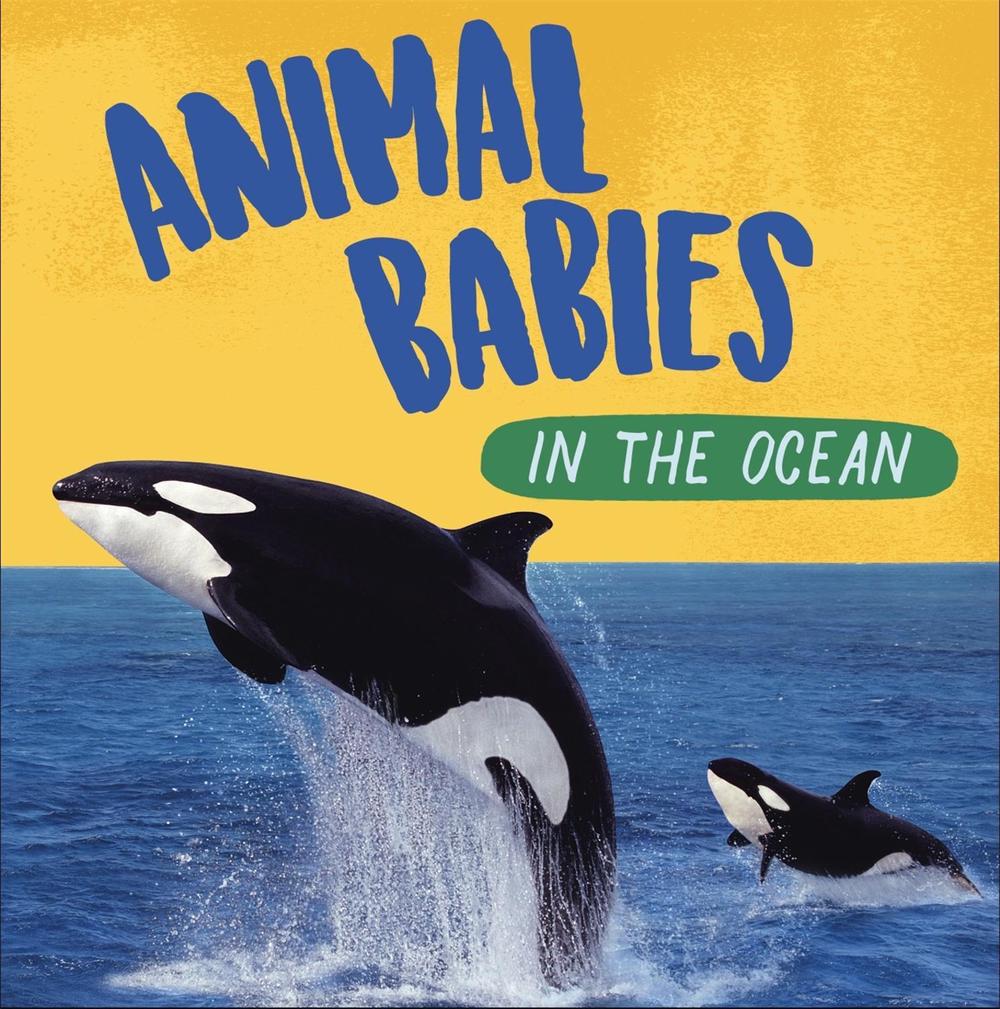 Animal Babies: In the Ocean by Sarah Ridley - ISBN: 9781526314529