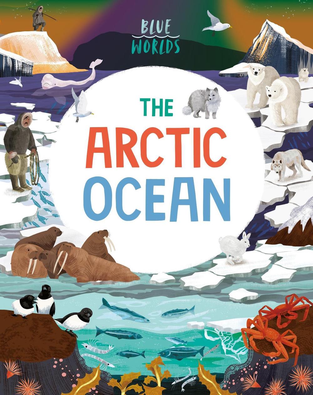 Blue Worlds: The Arctic Ocean by Anita Ganeri - ISBN: 9781526315595
