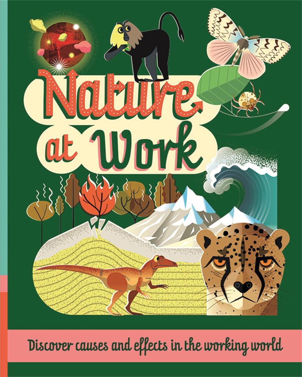 Nature at Work by Paul Mason - ISBN: 9781526315960