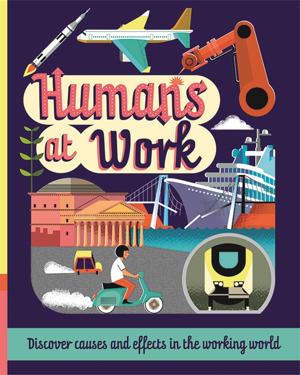 Humans at Work by Paul Mason - ISBN: 9781526316431