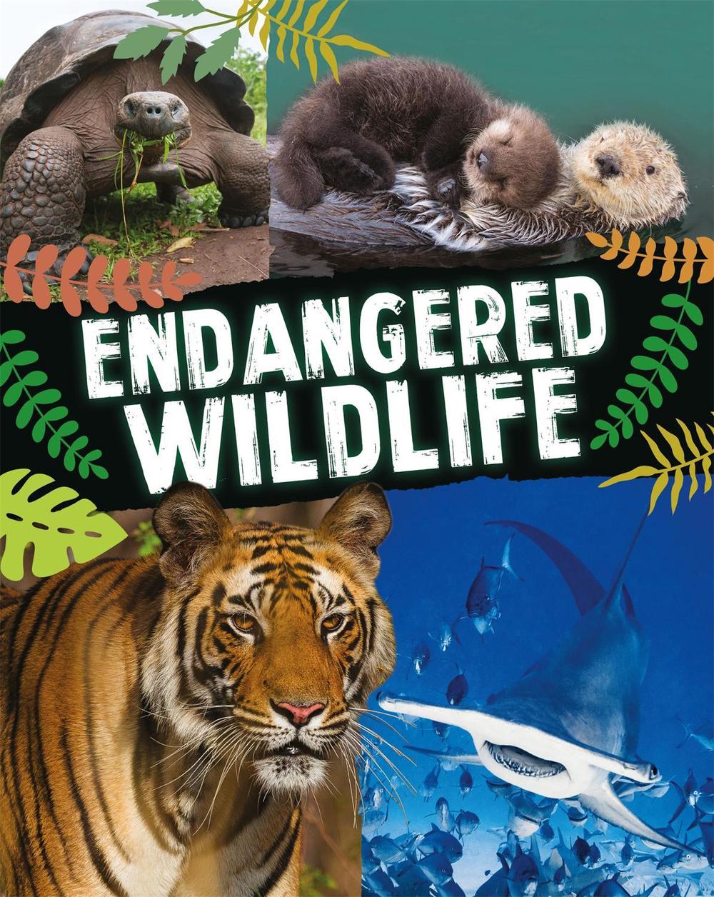 Endangered Wildlife by Anita Ganeri - ISBN: 9781526317322
