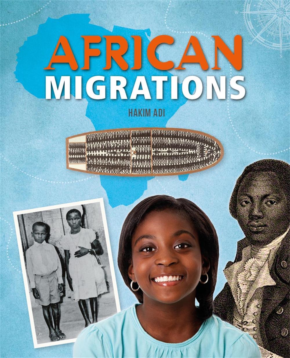 African Migrations by Hakim Adi - ISBN: 9781526318169