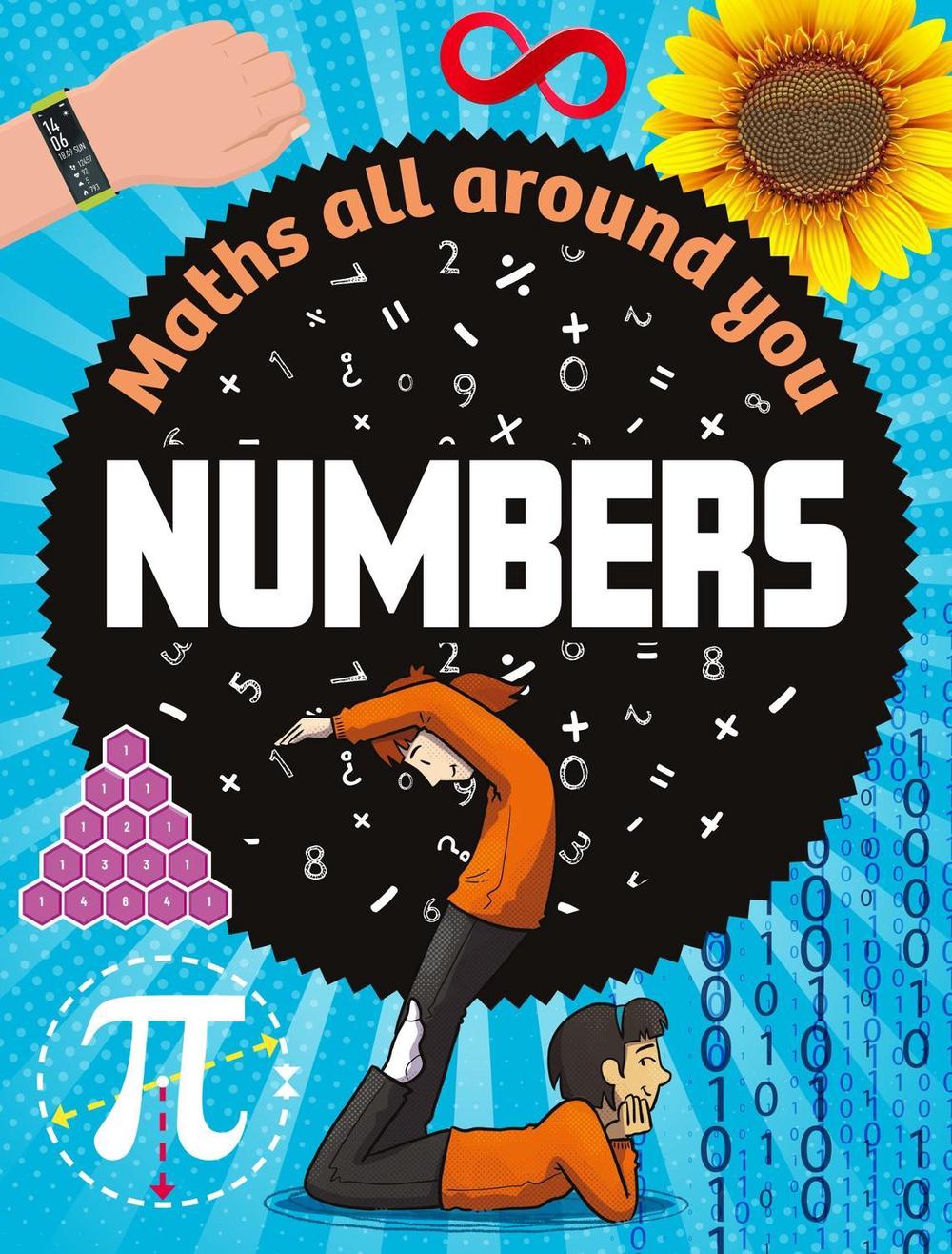 Maths All Around You: Numbers, 9781526318718