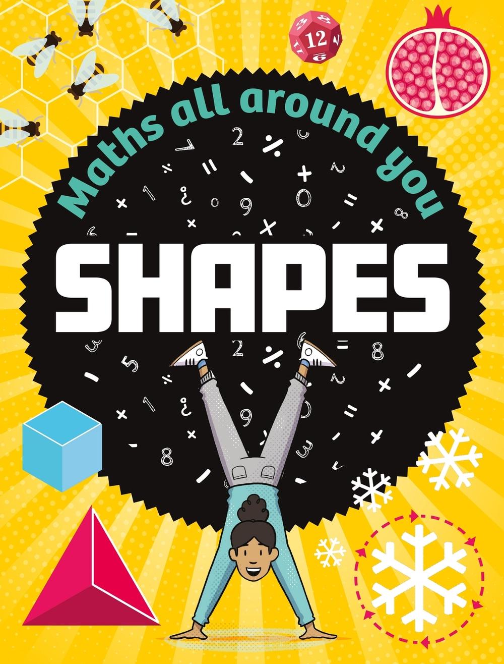 Maths All Around You: Shapes by Rob Colson - ISBN: 9781526320568