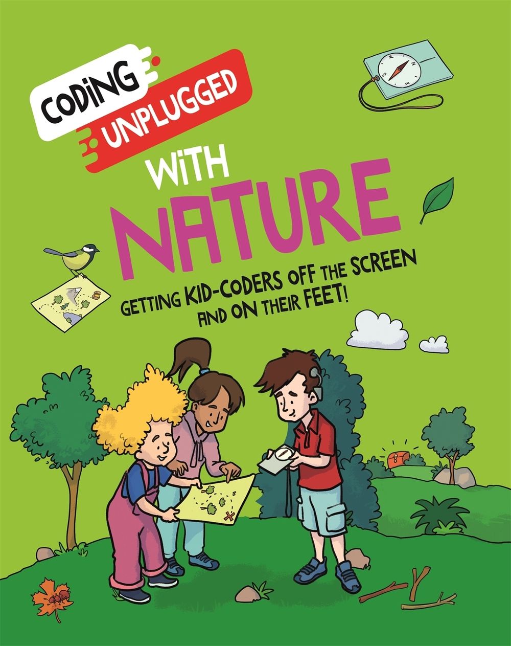 Coding Unplugged: With Nature by Kaitlyn Siu - ISBN: 9781526321718