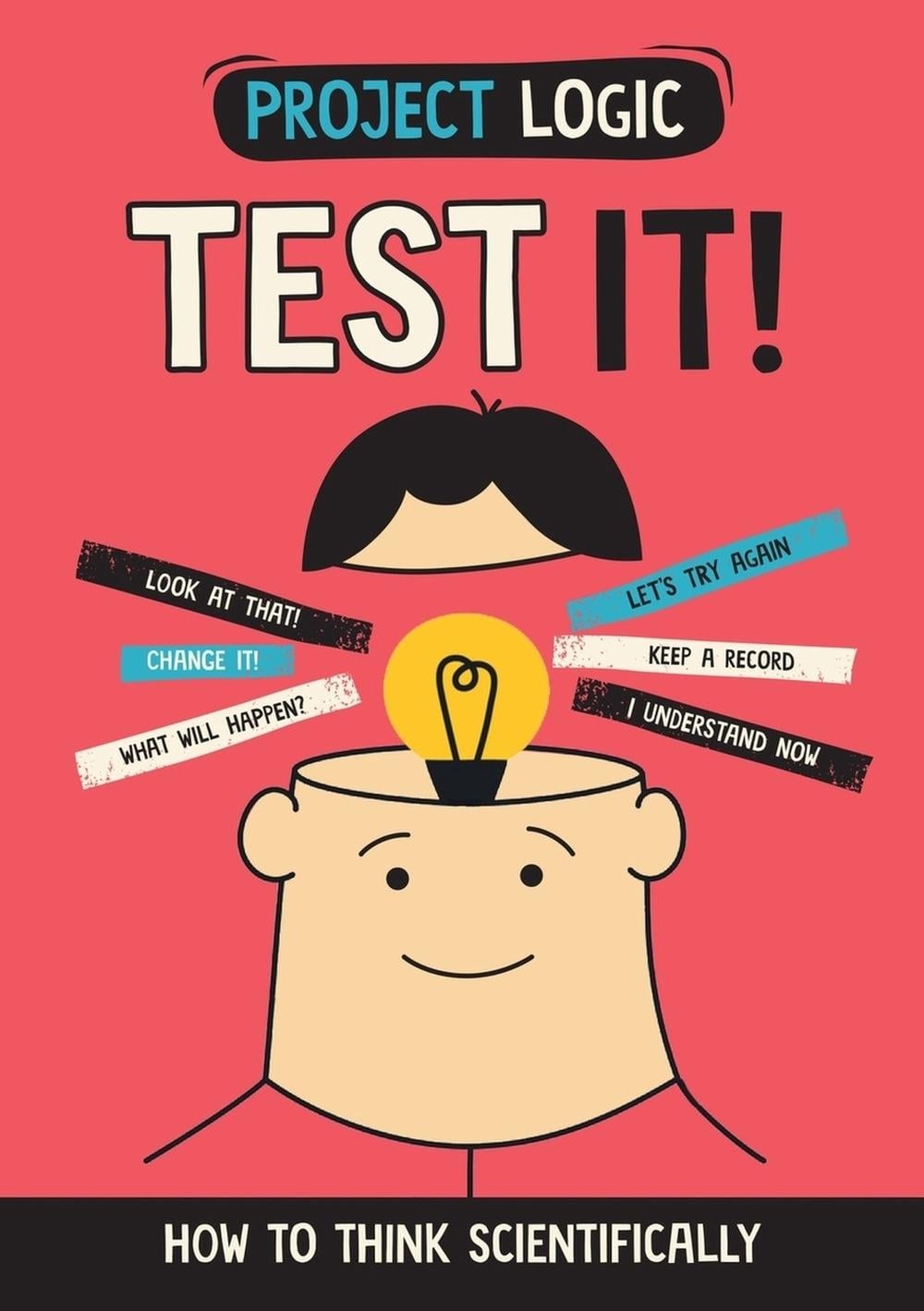 Project Logic: Test It! by Katie Dicker - ISBN: 9781526322012