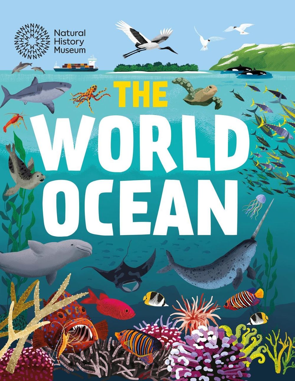 The World Ocean by Anita Ganeri - ISBN: 9781526323019
