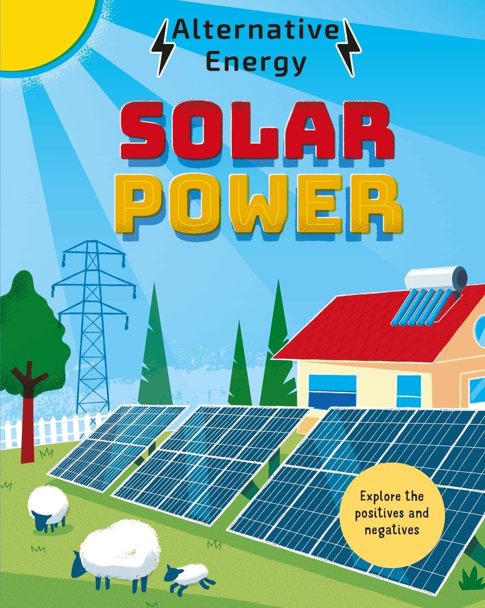 Alternative Energy: Solar Power by Louise Kay Stewart - ISBN: 9781526325259