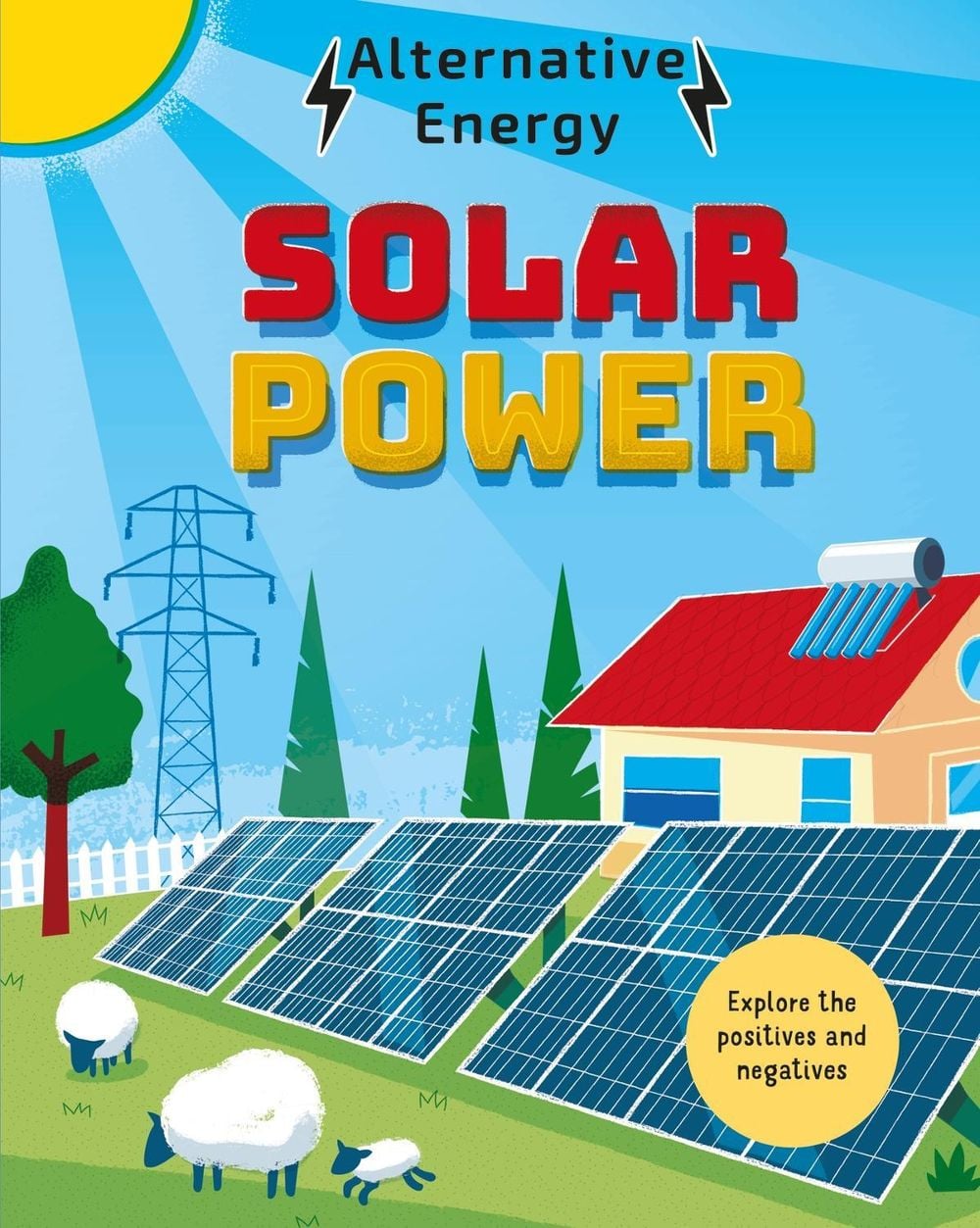 Alternative Energy: Solar Power by Louise Kay Stewart - ISBN: 9781526325266