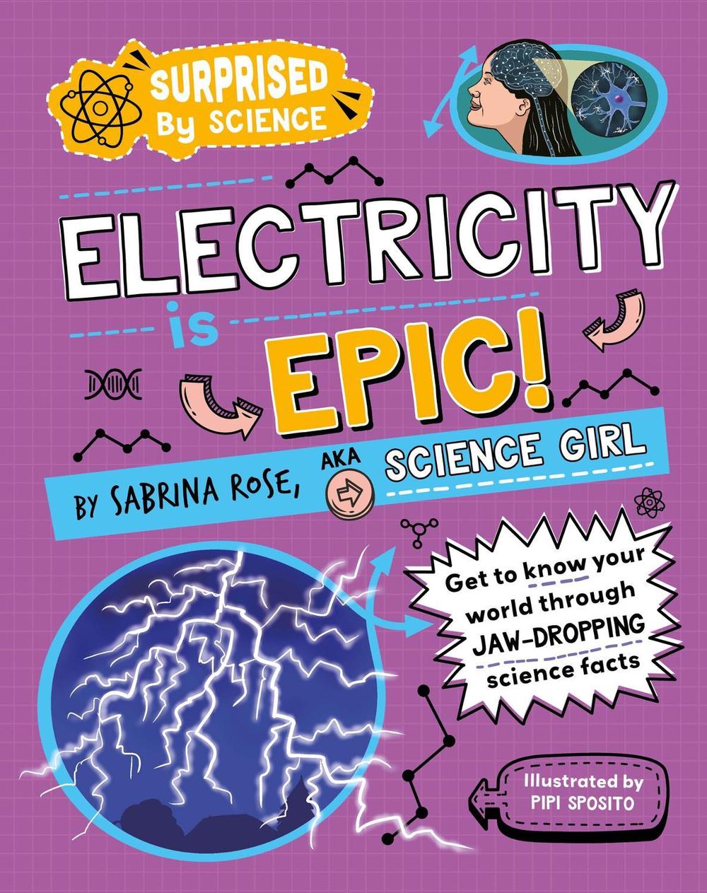 Surprised by Science: Electricity is Epic!, 9781526326065