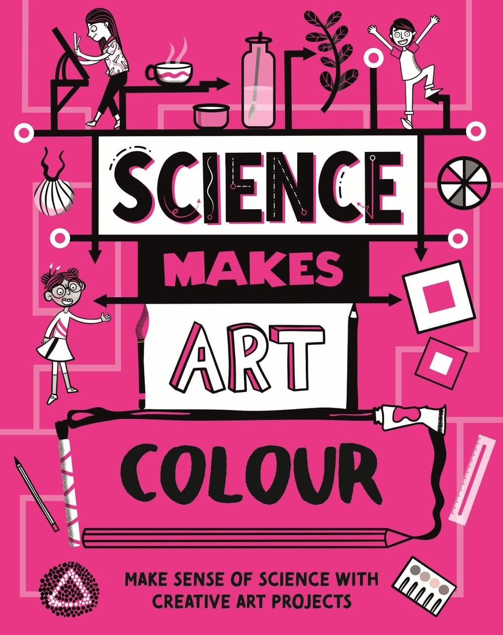 Science Makes Art: Colour by Hilary Devonshire - ISBN: 9781526326416