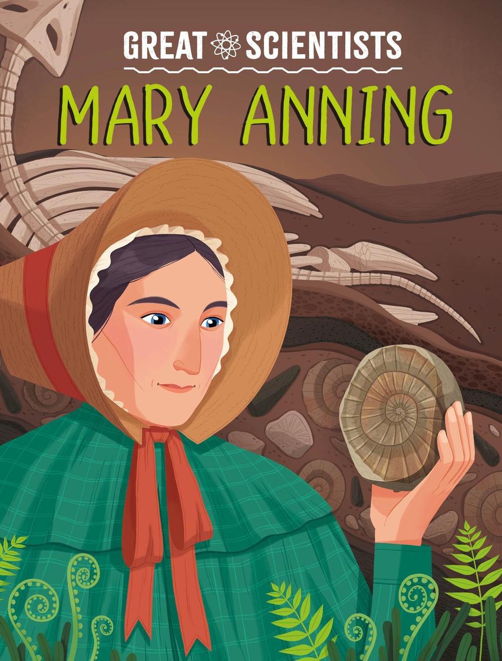 Great Scientists: Mary Anning by Alexandra Badiu - ISBN: 9781526326584