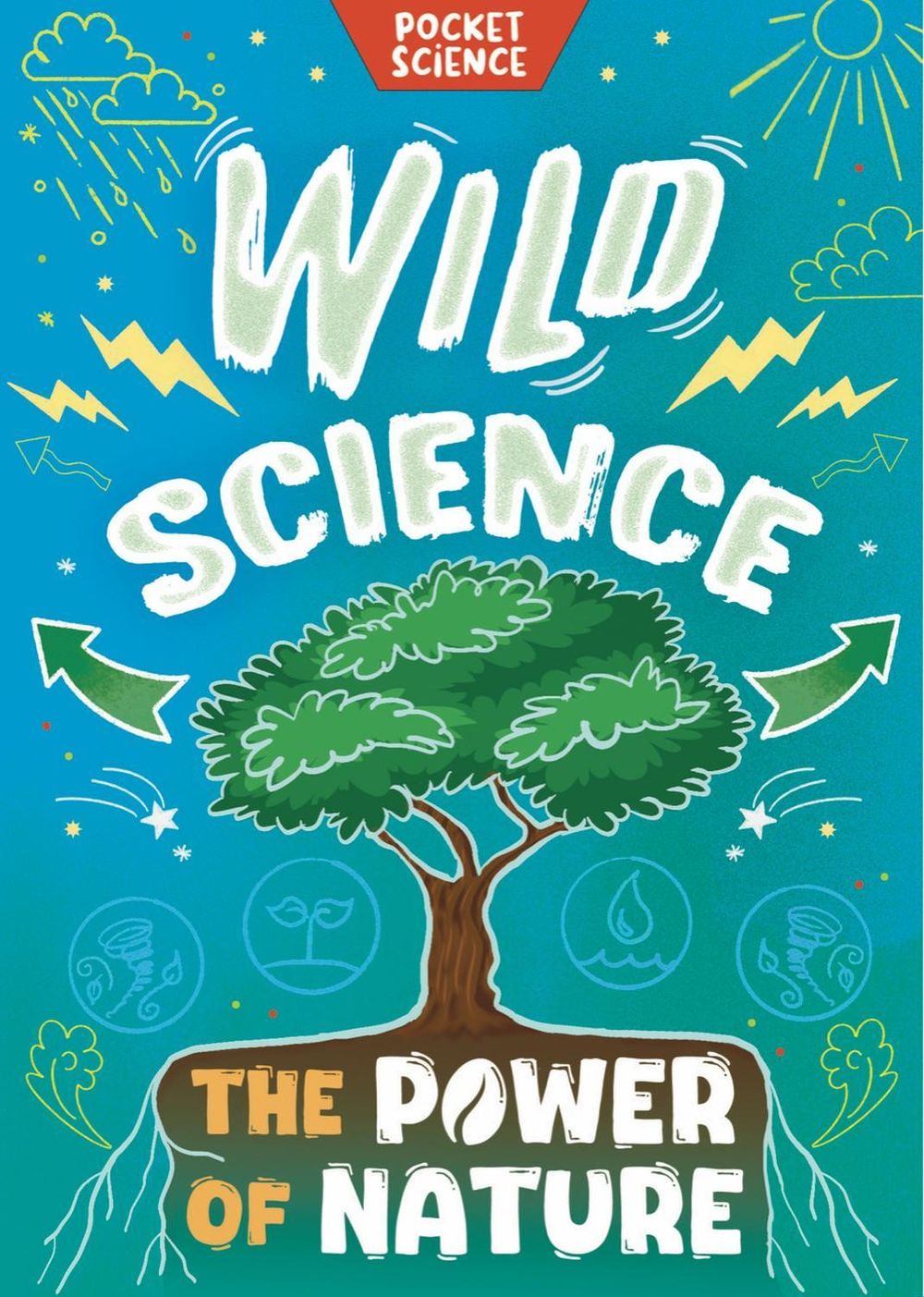 Pocket Science: Wild Science by Tom Jackson - ISBN: 9781526326690