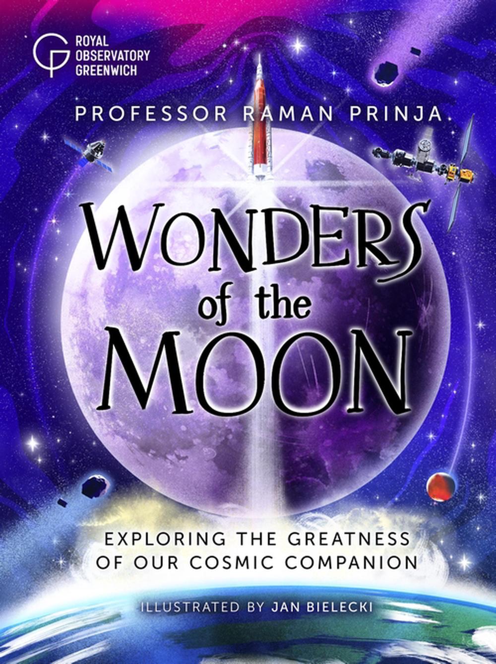 Wonders of the Moon, 9781526326973