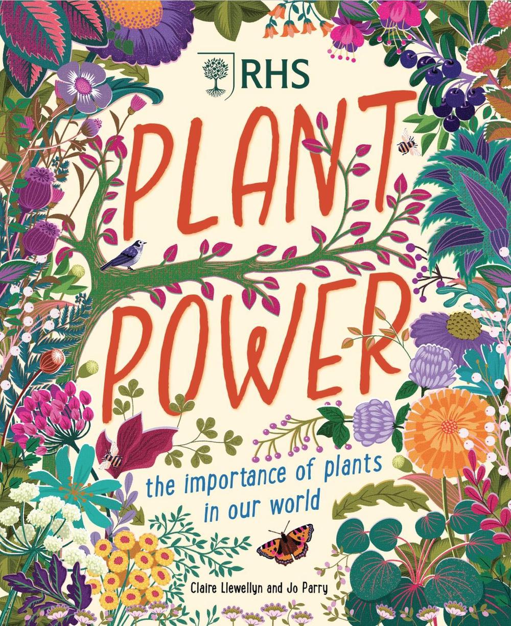 Plant Power by Claire Llewellyn - ISBN: 9781526327192