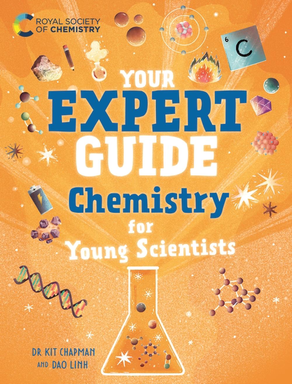 Your Expert Guide: Chemistry for Young Scientists, 9781526327383