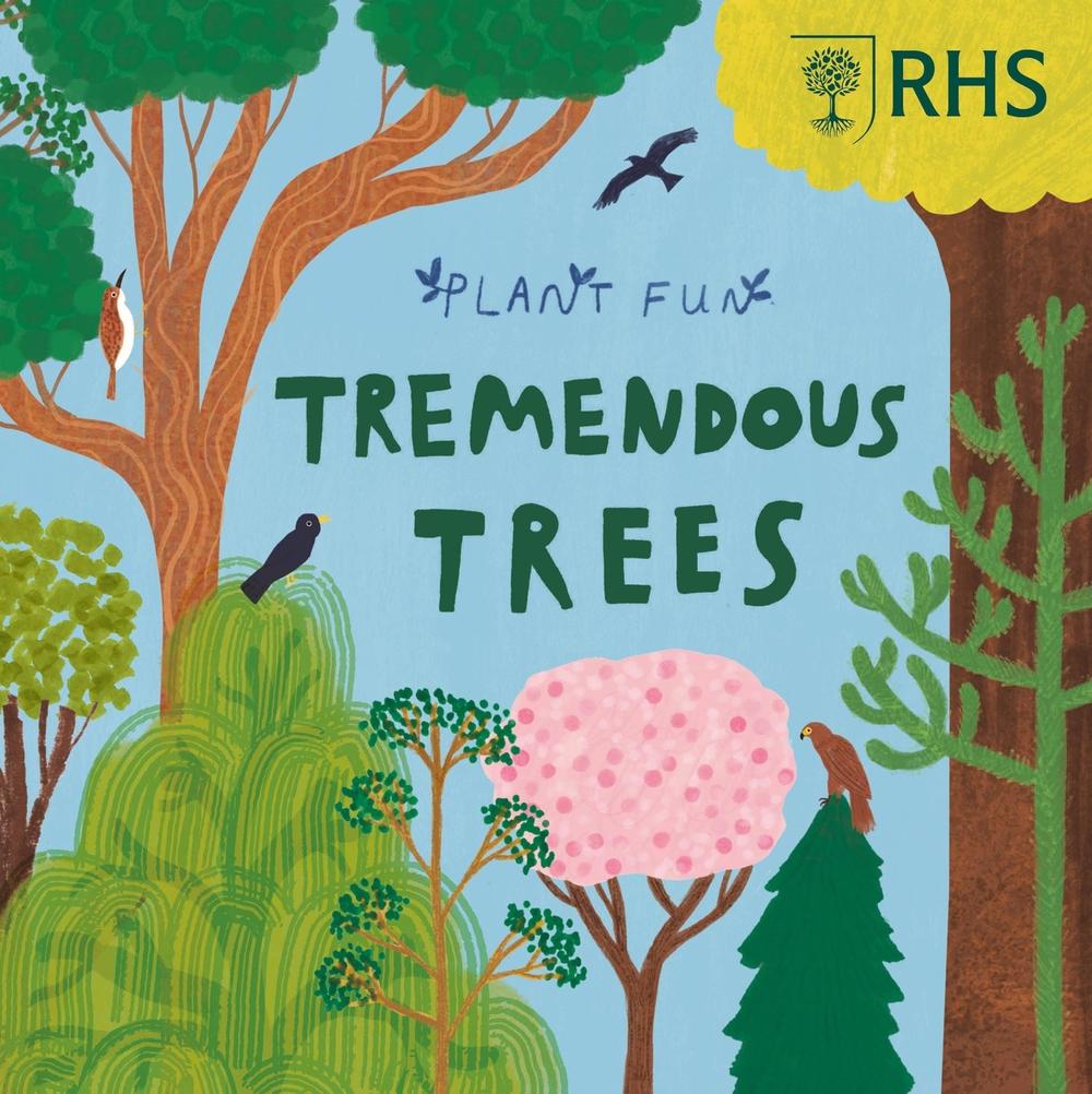 Plant Fun: Tremendous Trees by Susie Williams - ISBN: 9781526328694