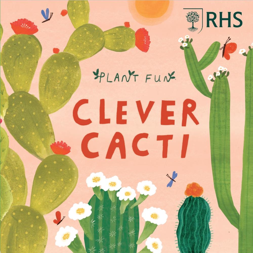 Plant Fun: Clever Cacti by Susie Williams - ISBN: 9781526328700