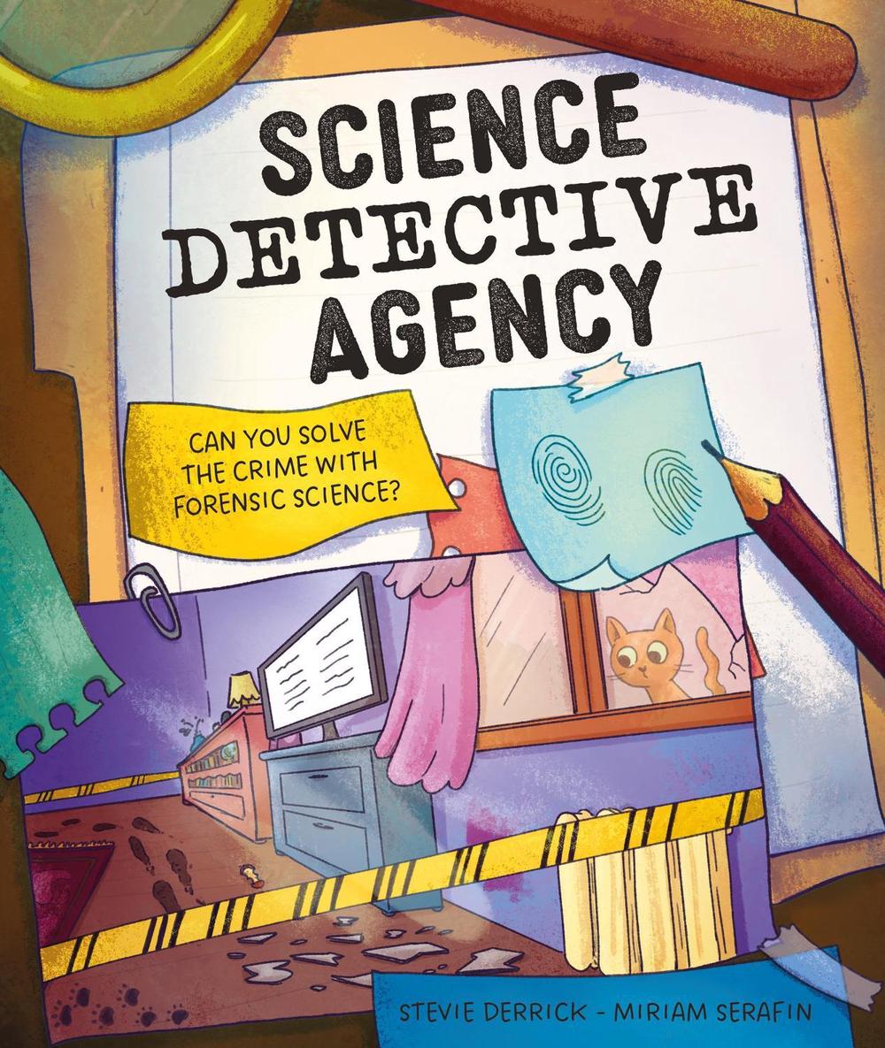 Science Detective Agency by Stevie Derrick - ISBN: 9781526329912