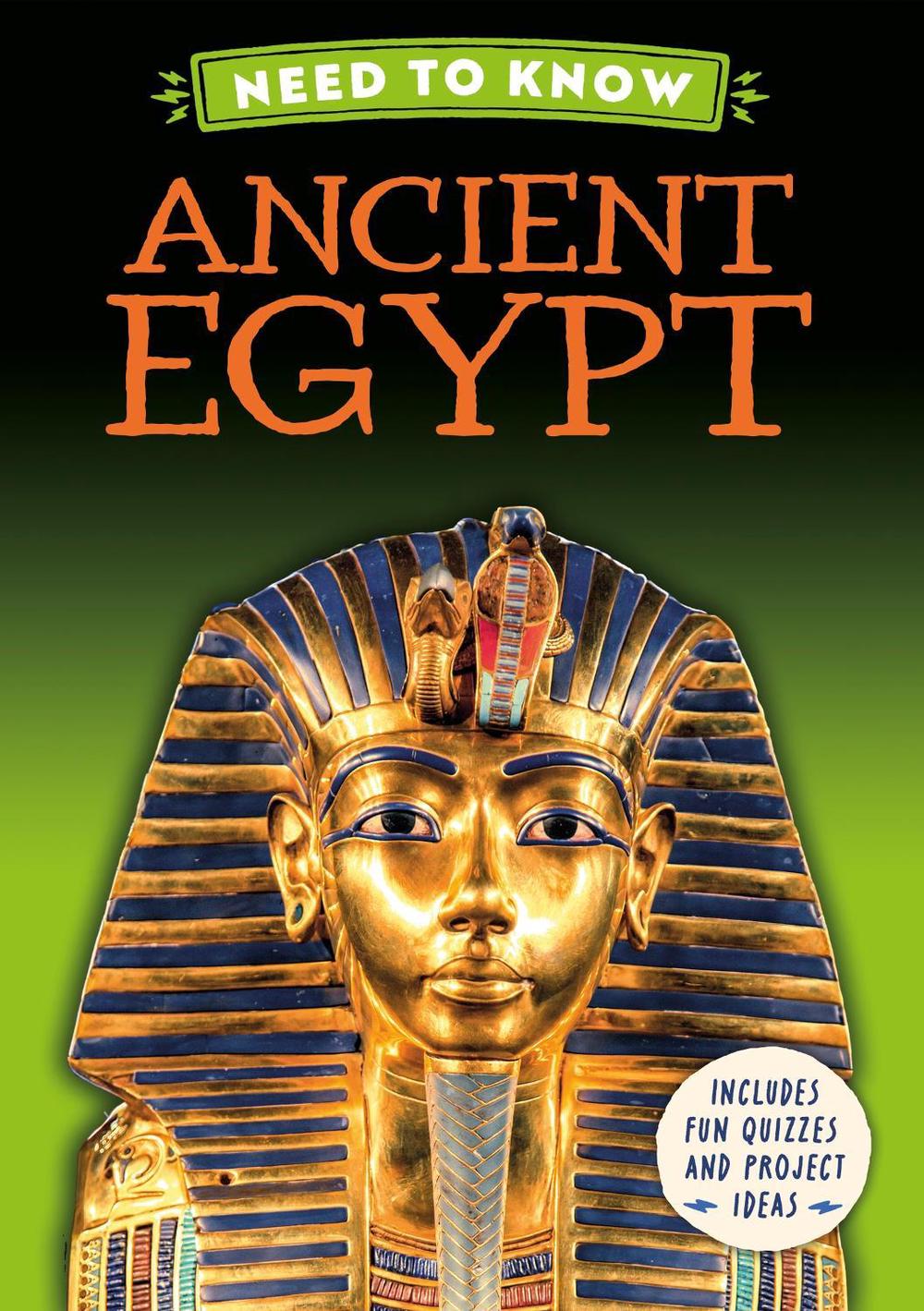 Need to Know: Ancient Egypt by Izzi Howell - ISBN: 9781526331328