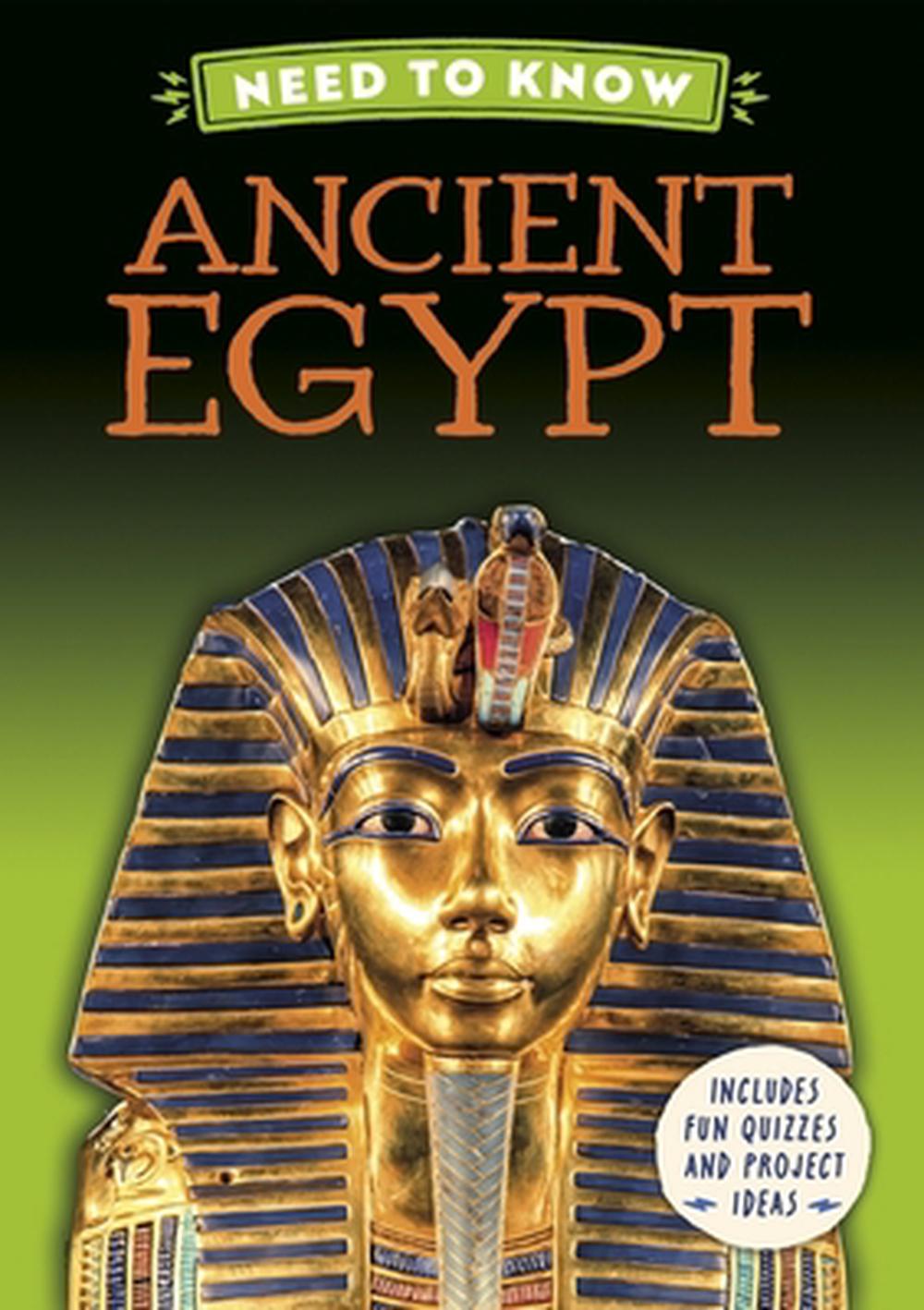 Need to Know: Ancient Egypt by Izzi Howell - ISBN: 9781526331335