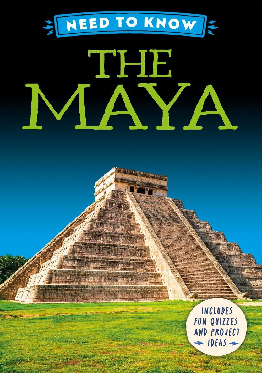 Need to Know: The Maya by Izzi Howell - ISBN: 9781526331366