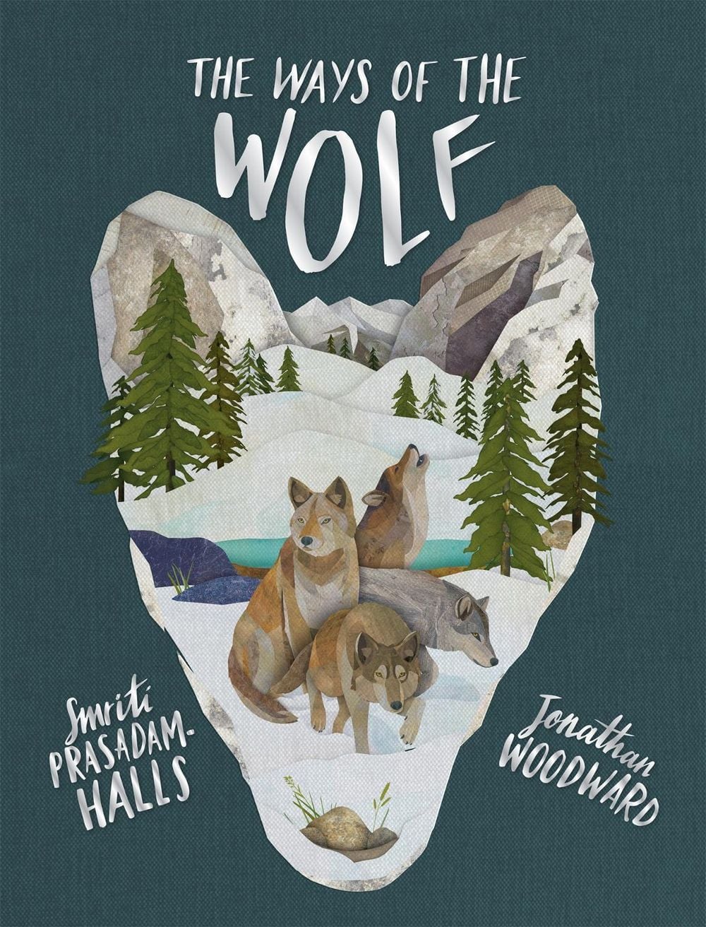 The Ways of the Wolf by Smriti Prasadam-Halls - ISBN: 9781526360304