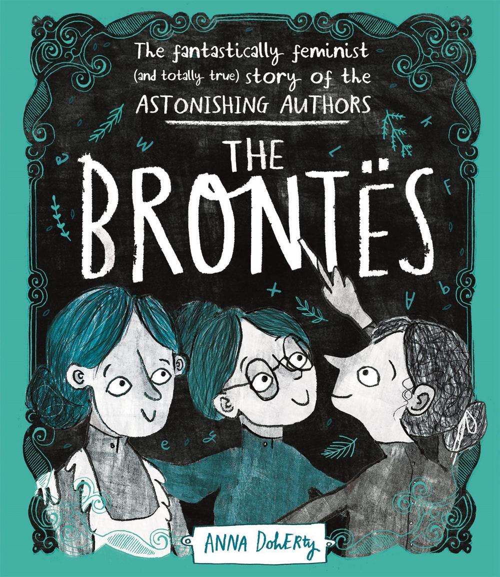 The Brontës by Anna Doherty - ISBN: 9781526361073