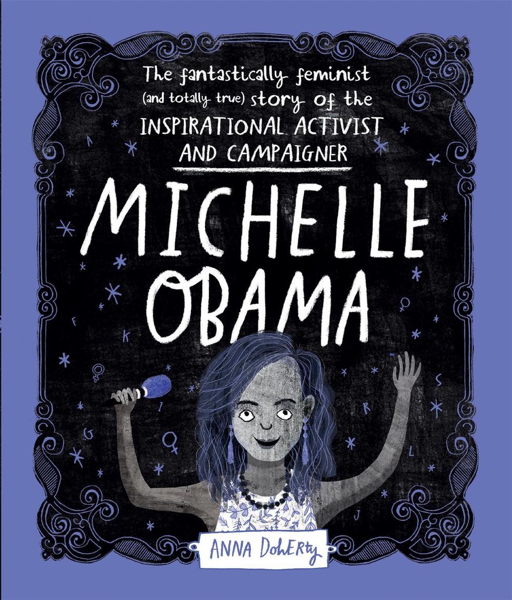Michelle Obama by Anna Doherty - ISBN: 9781526361103