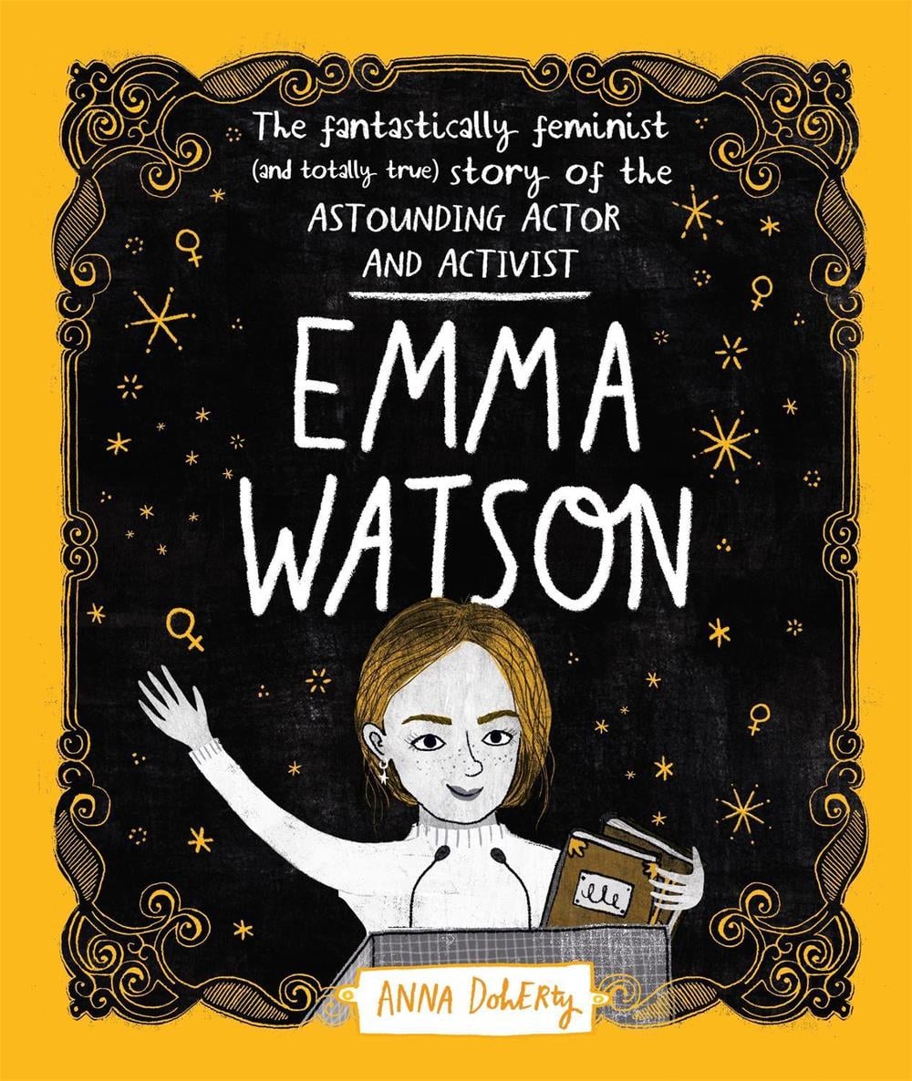 Emma Watson by Anna Doherty - ISBN: 9781526361134