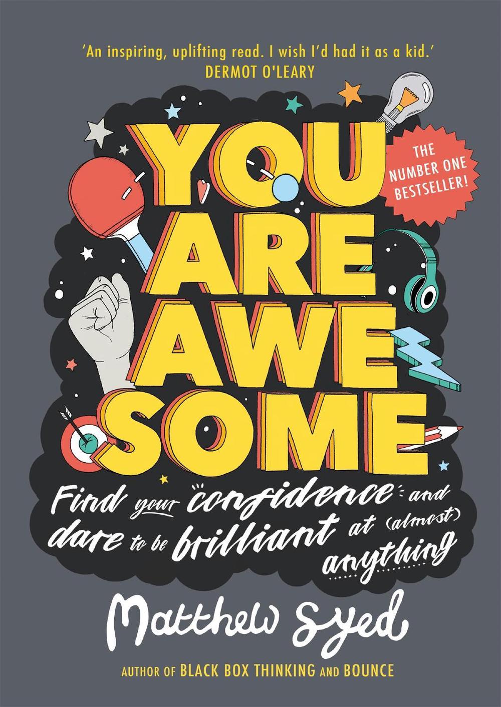 You Are Awesome, 9781526361158