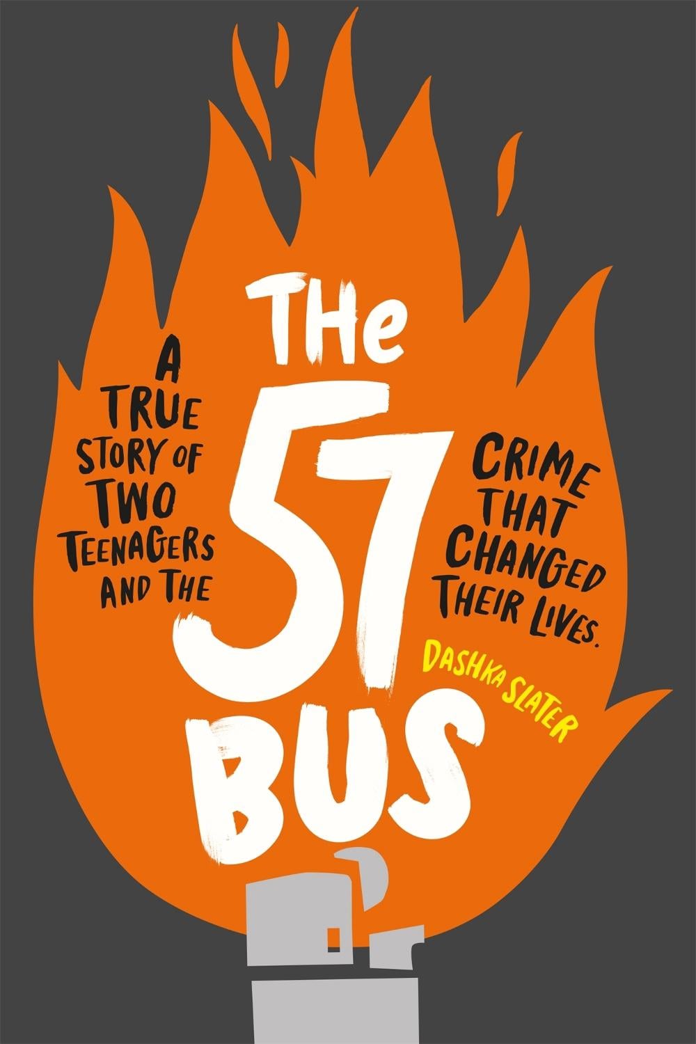 The 57 Bus by Dashka Slater - ISBN: 9781526361233