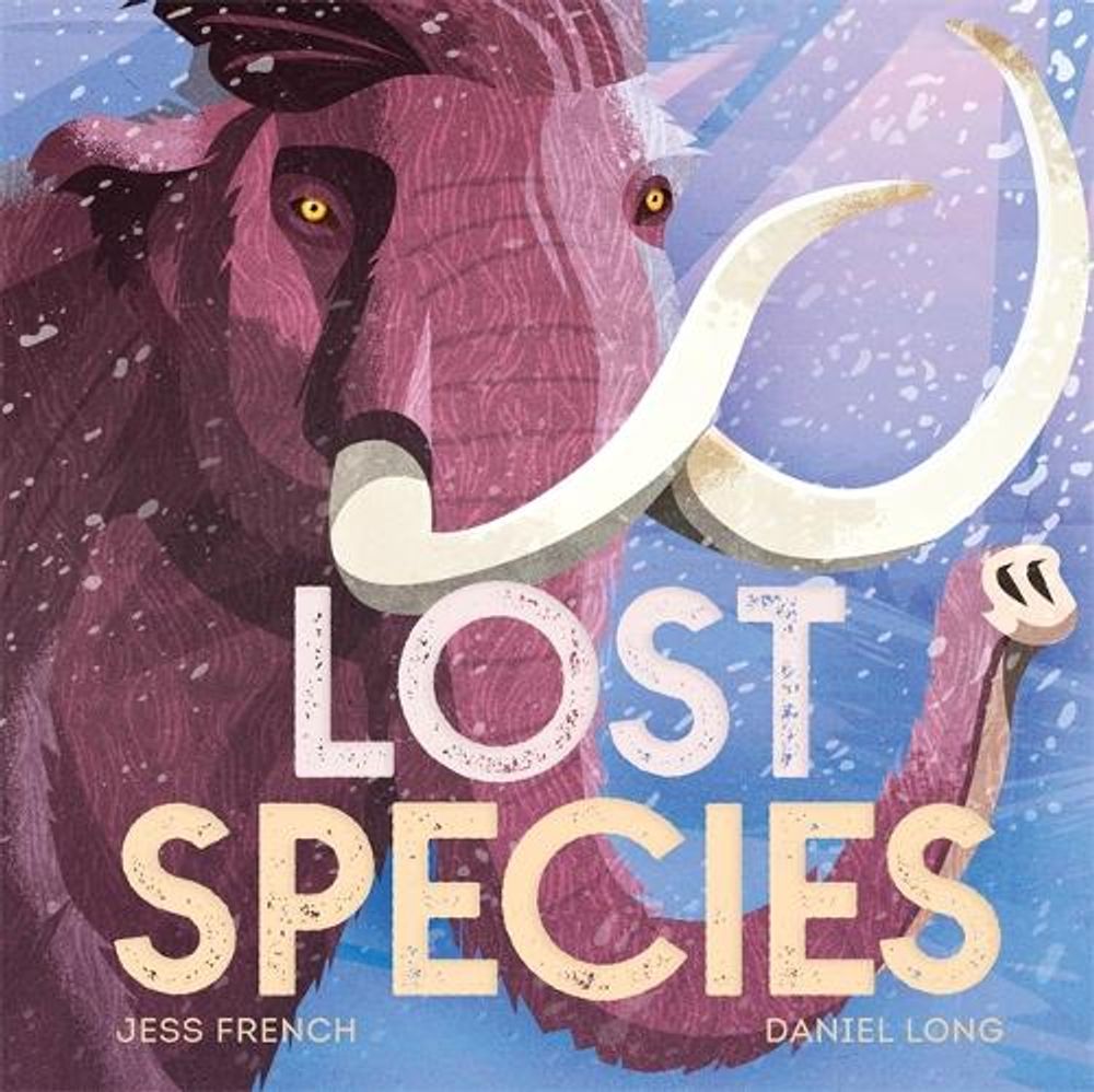 Lost Species by Jess French - ISBN: 9781526361370