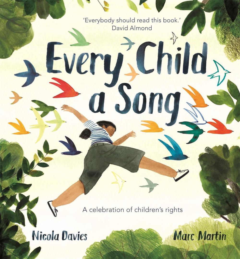 Every Child A Song by Nicola Davies - ISBN: 9781526361431