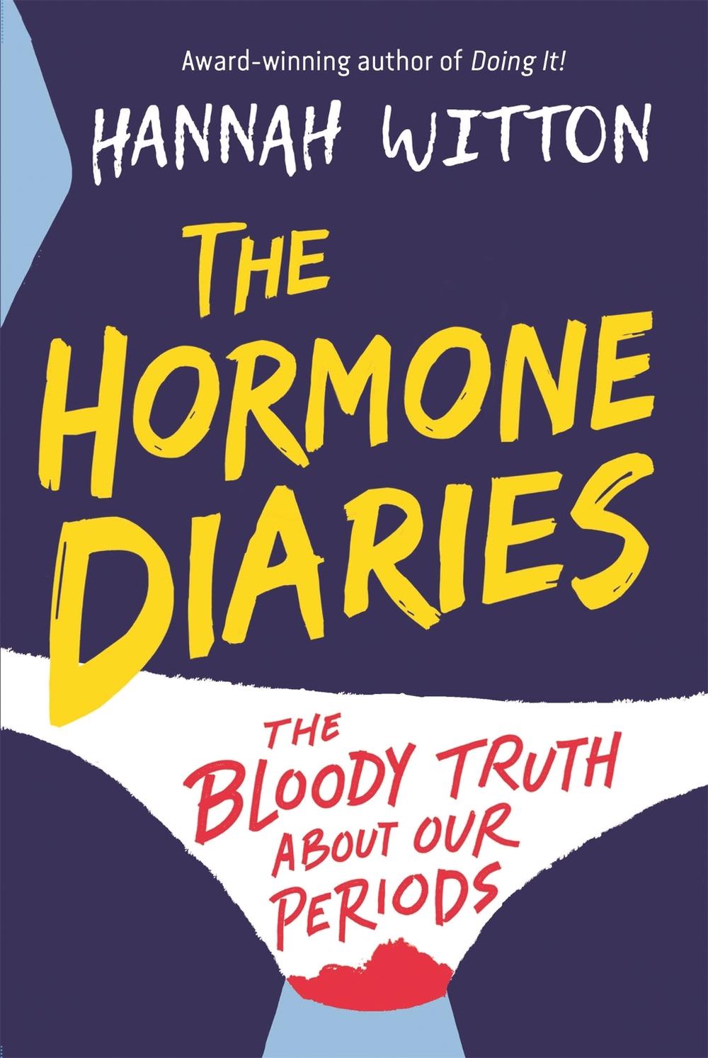 The Hormone Diaries, 9781526361462