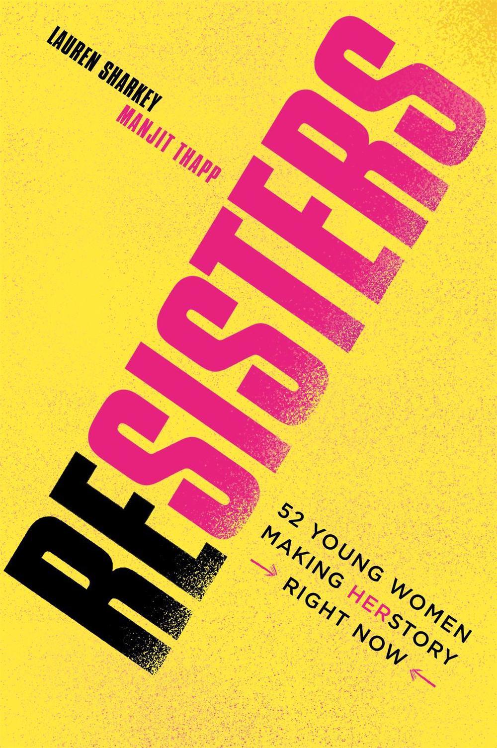 Resisters by Lauren Sharkey - ISBN: 9781526361844